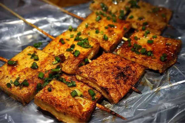 平桥铁板豆腐培训